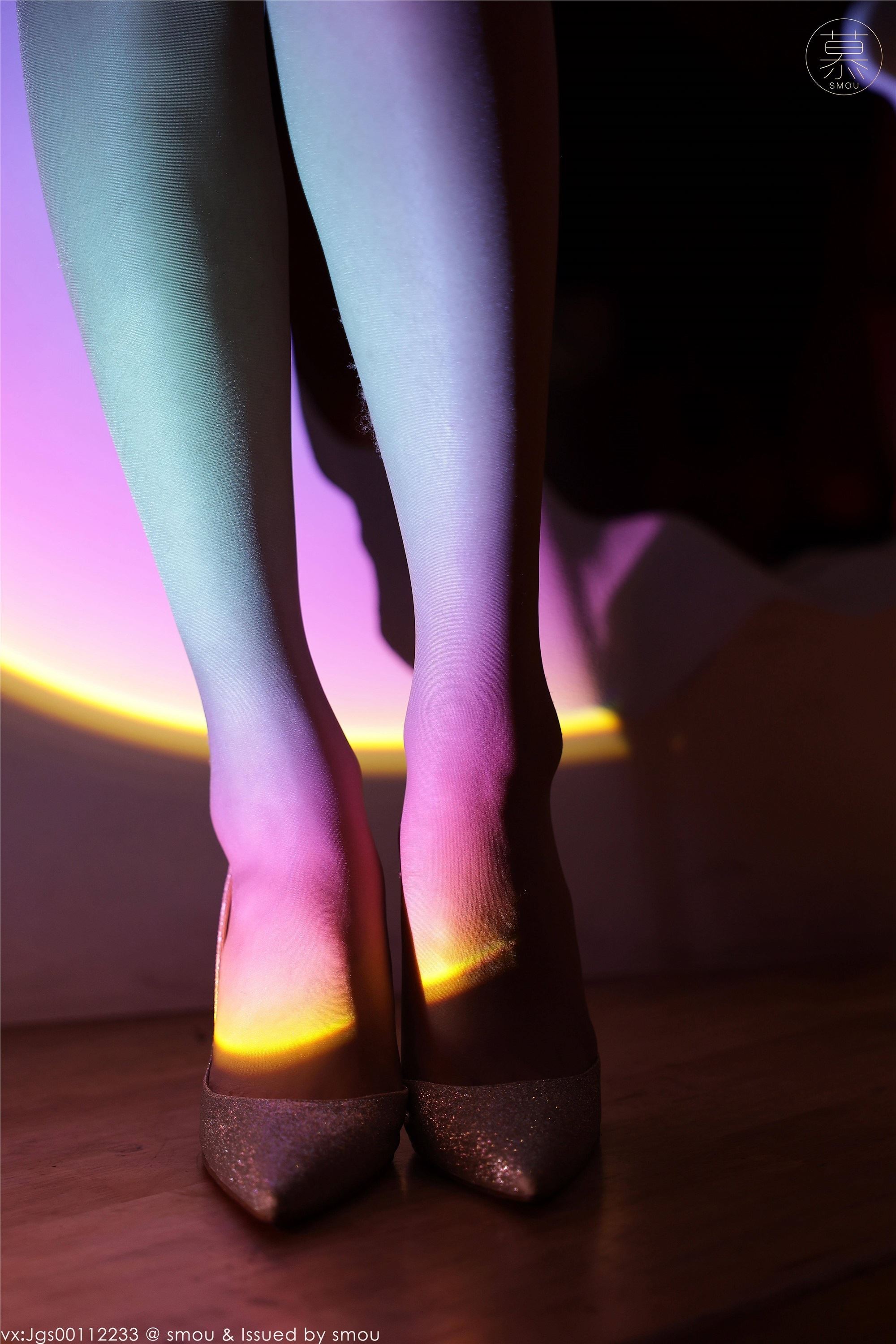 丝慕SMOU 蜜系列 M027 泡芙